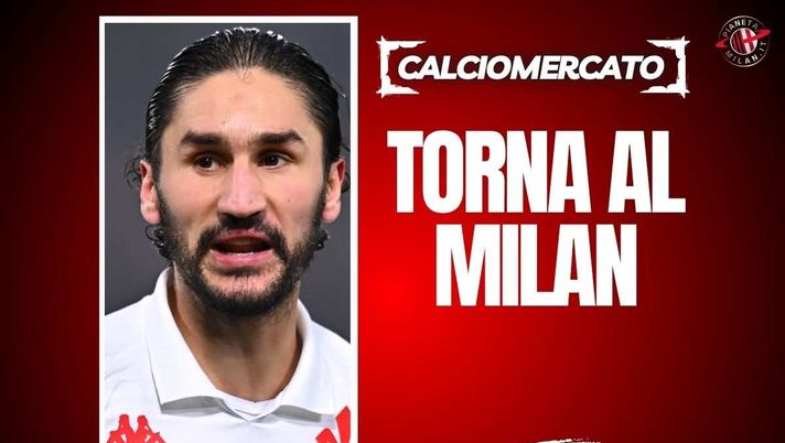 Calciomercato Milan, Adli tornerà in rossonero: la Fiorentina non lo riscatta