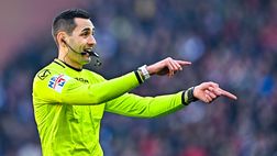 UFFICIALE – Serie A, le designazioni della 3ª giornata: Juve-Inter a Colombo