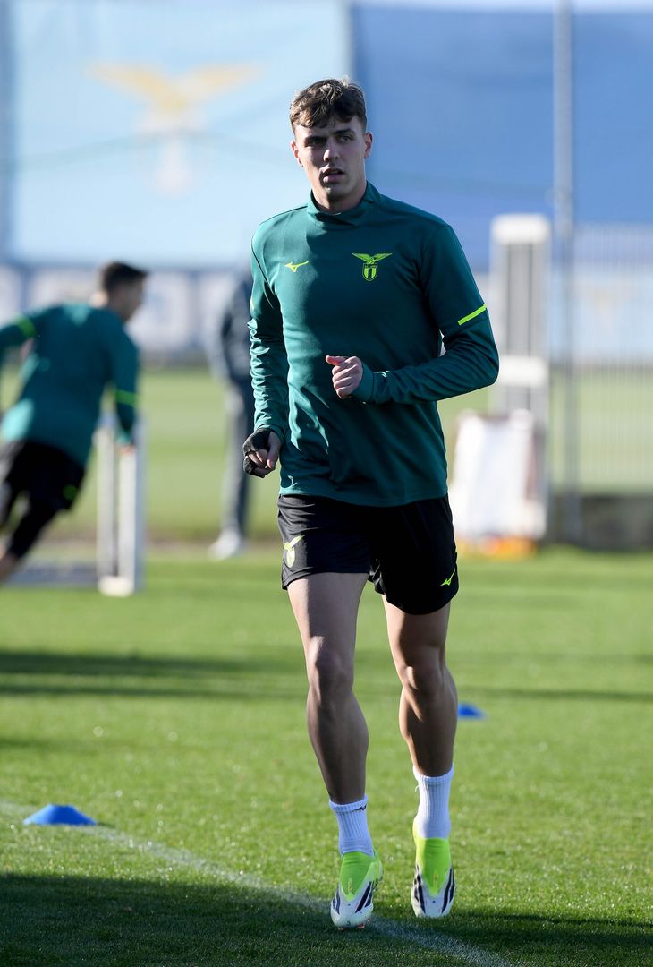 Lazio, allenamento a Formello: tutte le immagini – GALLERY - immagine 25