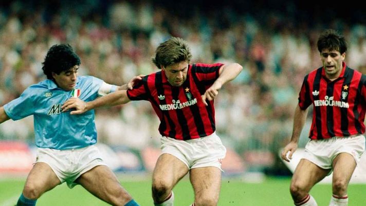 Incocciati: 'Sono legato sia al Napoli che al Milan. Sulla Nazionale...'