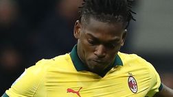 Milan, è un Leao ritrovato dopo la doppietta alla Fiorentina: Allegri può sorridere