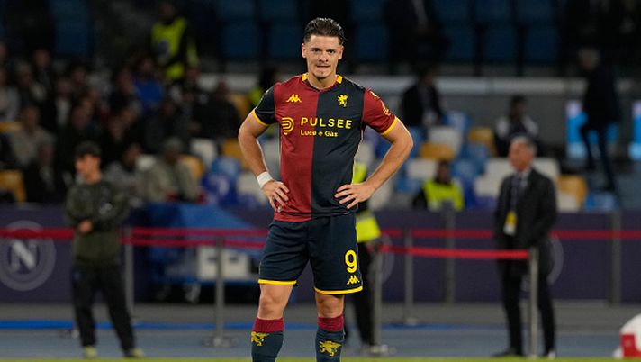 L’arma del Genova contro il Milan non sarà l’attacco: i numeri offensivi del Grifone - immagine 1