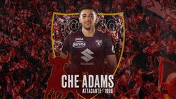 UFFICIALE – Che Adams è un nuovo giocatore del Torino