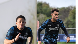 Ngonge e Okafor scalpitano in panchina: il numero 9 ha un obiettivo