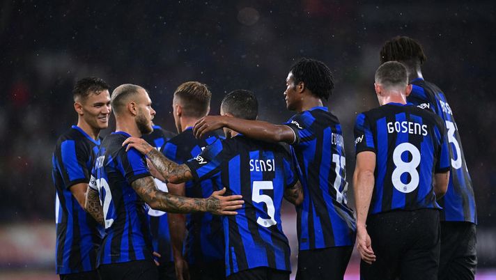Inter, oggi ultima amichevole: dove vederla in tv e in streaming e chi è l’Egnatia - immagine 1