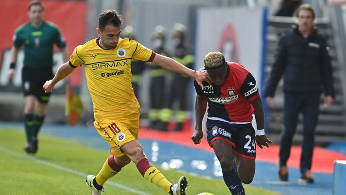 Mercato Cittadella, tentativo per Kargbo (Crotone): i dettagli - immagine 1