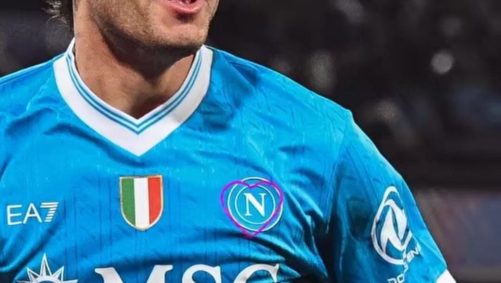 “Quel vero amore che colpisce diversamente”: buon San Valentino, Napoli! – VIDEO - immagine 1