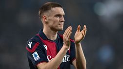 Aebischer al 45′: “Sapevamo cosa avrebbe fatto la Fiorentina. Ora altri 2 gol”