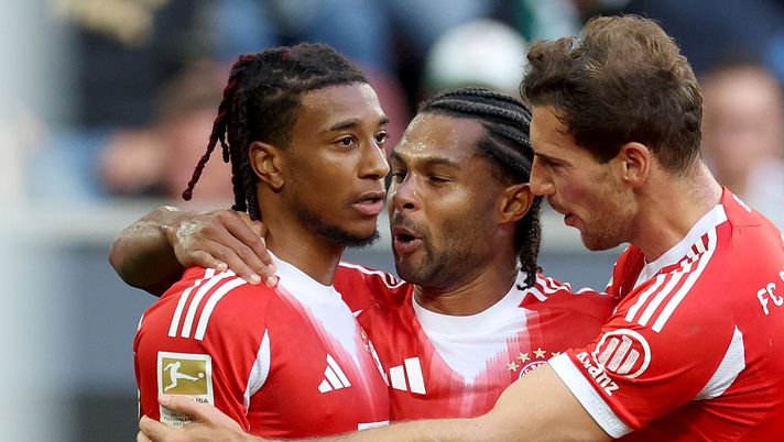 Bundesliga: Bayern, Colonia ed Eintracht a punteggio pieno - immagine 1