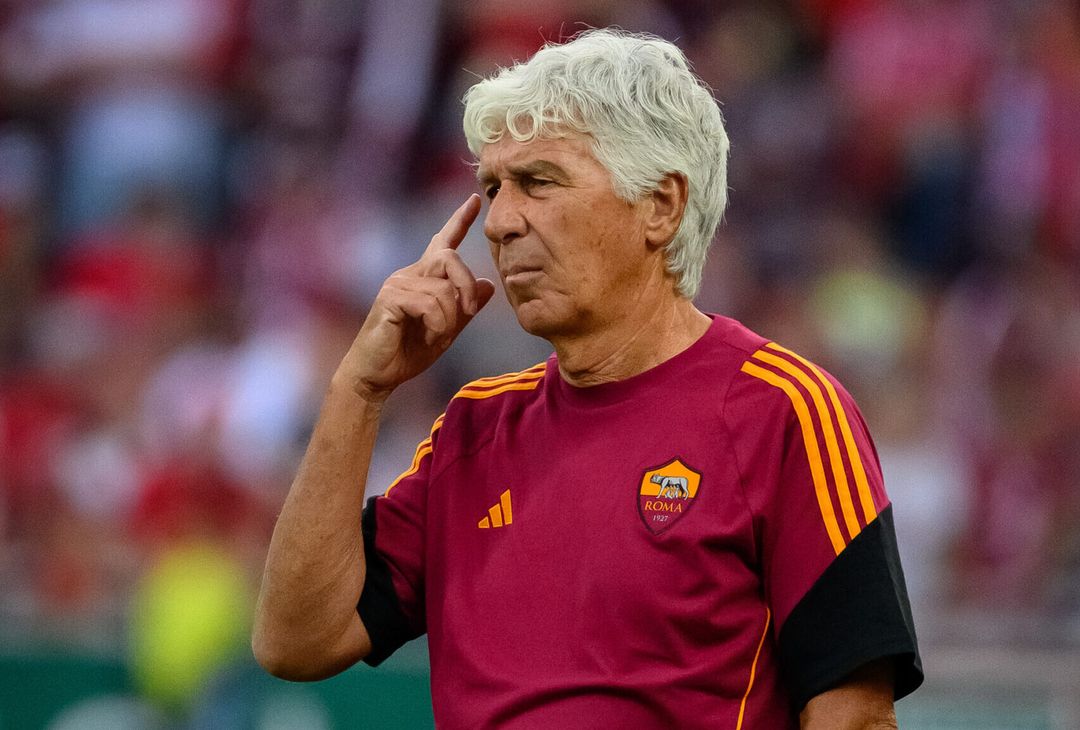 Kaiserslautern-Roma 0-1 – FOTO GALLERY - immagine 51