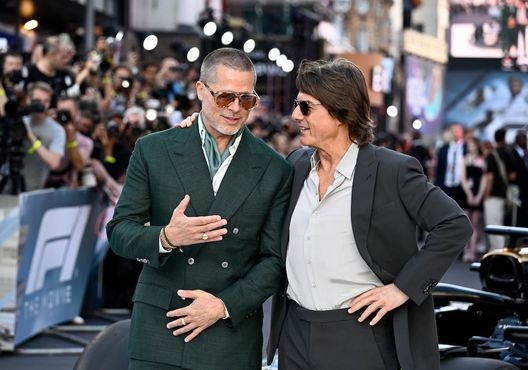 Getty Cinema, Brad Pitt sbanca al botteghino Usa: F1 a 55 milioni- immagine 2