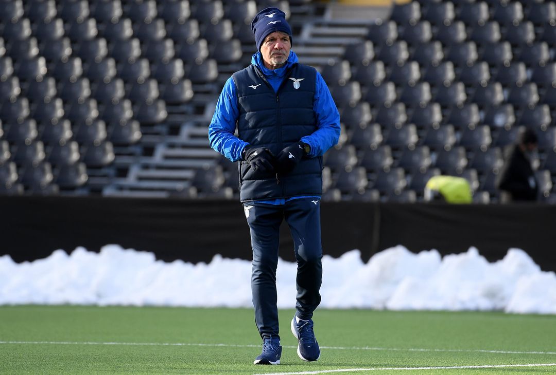 Bodo/Glimt-Lazio, le migliori immagini della vigilia – GALLERY - immagine 40