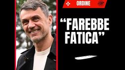 Milan, Ordine: “Conceicao scarica le colpe sui difensori”. E quella frase su Baresi e Maldini …