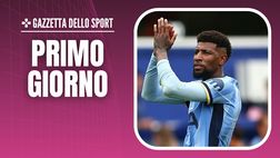 Calciomercato Milan – Ecco Emerson Royal: il programma di questi giorni