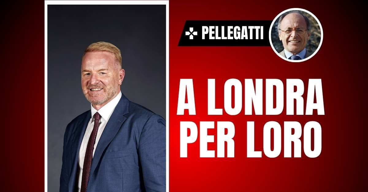 pellegatti calciomercato milan missione in inghilterra per due giocatori