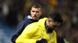 Dzeko: il Bologna vuole evitare un altro caso Hummels. Viola con mezzi superiori