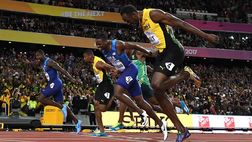 Mondiali di atletica: Bolt battuto