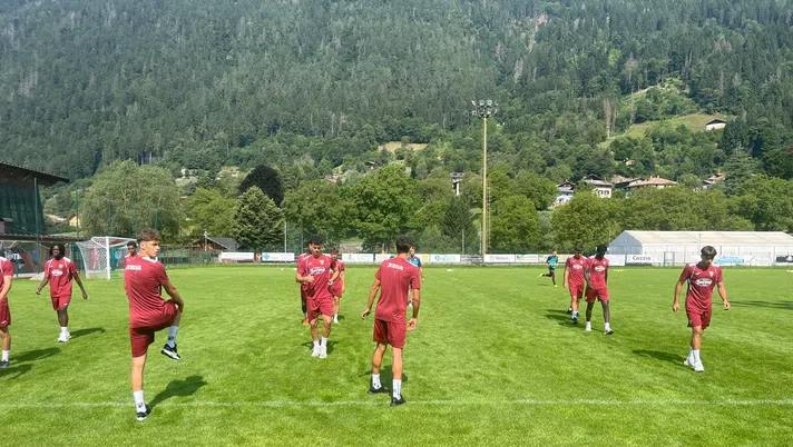 Torino Primavera, un viaggio dentro il ritiro di Spiazzo: il reportage di TN - immagine 1