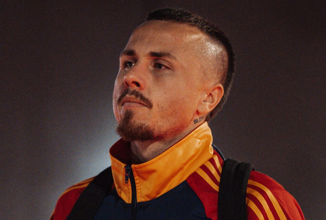 Roma-Lecce 4-1 – FOTO GALLERY - immagine 21