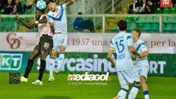 Palermo, dodici calciatori già mandati a rete. Meglio dei rosa solo il Barcellona