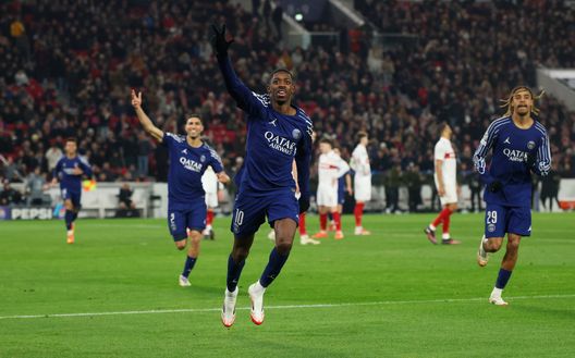 Ousmane Dembelé, attaccante del Psg. (Foto di Alex Grimm/Getty Images) PSG-Inter, è il momento della verità: il pronostico di DDD- immagine 2