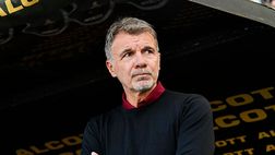 Baroni: “Zapata sta crescendo: lo aspettiamo! Casadei, Ilic, Pedersen e presto tocca ad Anjorin”