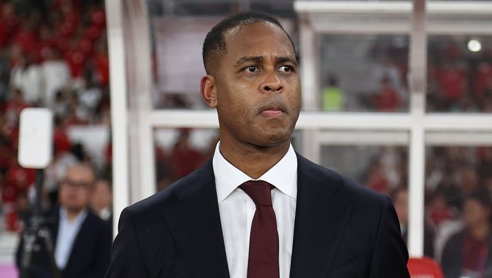 Kluivert Indonesia