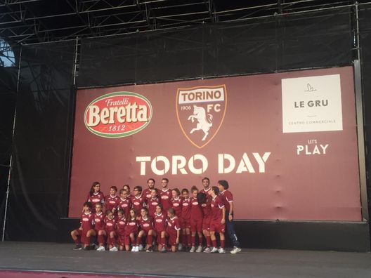 Il Toro Day da Le Gru di Grugliasco: “Tutto questo tempo è servito per arrivare in prima squadra”- immagine 4