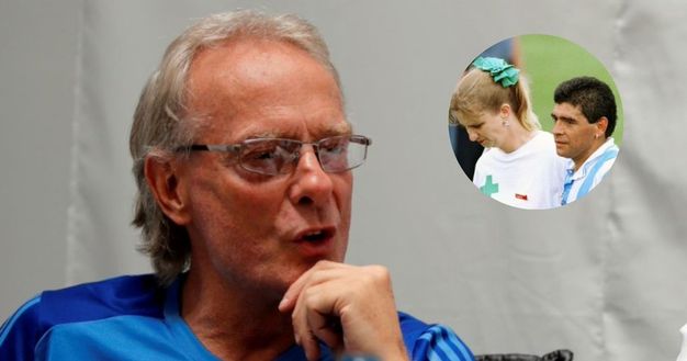 La verità su Usa ’94, il preparatore Signorini: “Maradona usato in cambio di Grondona eletto alla Fifa”- immagine 3