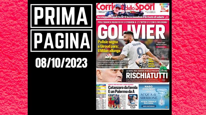 Il Corriere dello Sport