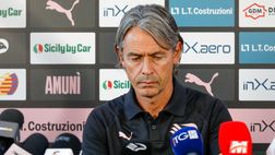 Palermo, Inzaghi in conferenza: “Gomis? Decideremo con calma”