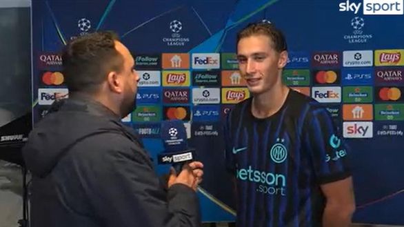 Chivu: “Giocherà un Martinez. Ecco dove vedo Diouf e Luis Henrique. Esposito…”- immagine 5