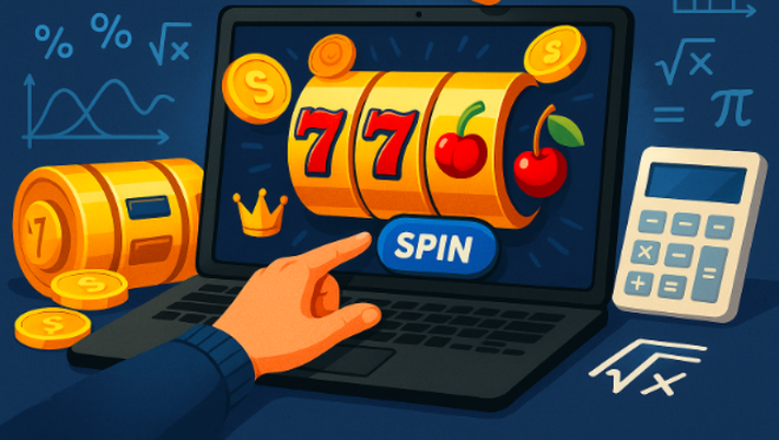 Slot online e matematica: capire le probabilità per giocare in modo intelligente - immagine 1