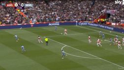 VIDEO / Arsenal ko contro l’Aston Villa 0-2: i Gunners perdono la vetta della Premier