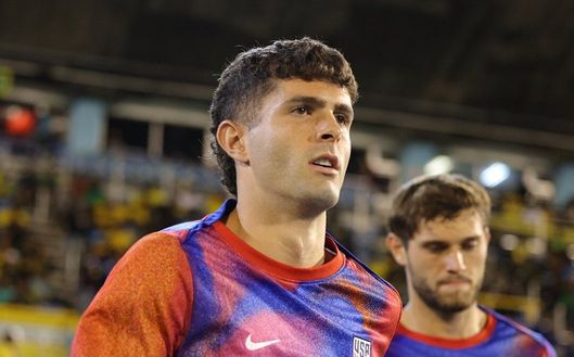 Stati Uniti, Pulisic fornisce l'assist nella vittoria contro la Giamaica