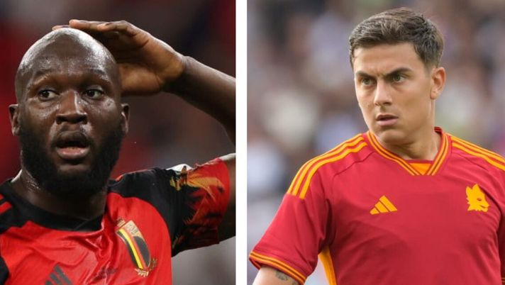 Dybala-Lukaku, l’attacco della Lupa. Così la Roma moltiplica le vie del gol - immagine 1