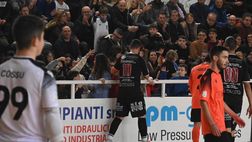 Petrarca esordio casalingo, derby veneto alla 13ª e ultima giornata contro Cosenza