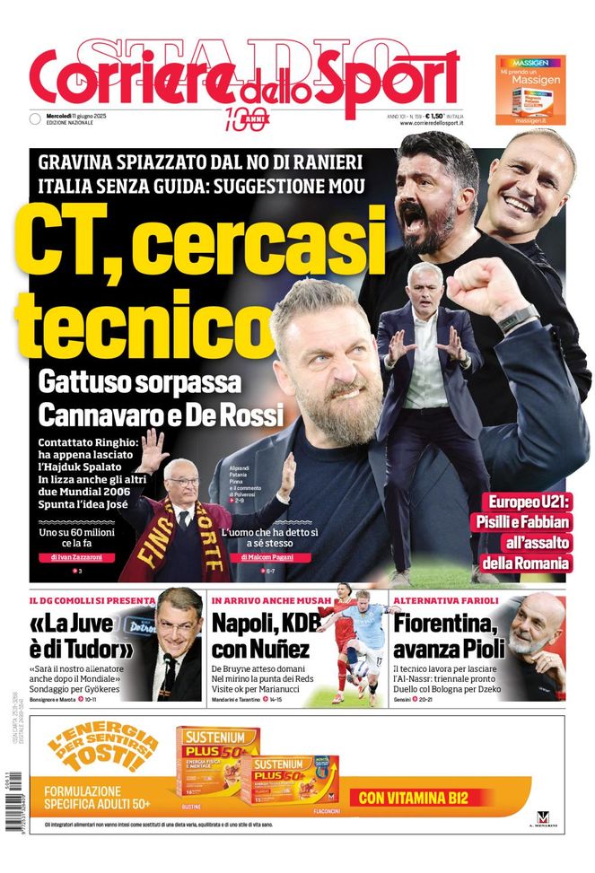 Il Corriere dello Sport