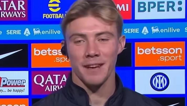 Hojlund è già napoletano: “Una frase che ho imparato? Ciao guagliù!” – IL VIDEO - immagine 1