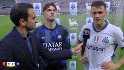 Asllani: “Che orgoglio essere in finale di Champions. Ora vediamo il Napoli ma…”