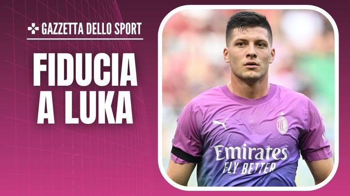 Probabili formazioni Genoa-Milan Serie A 2023-2024 Jovic