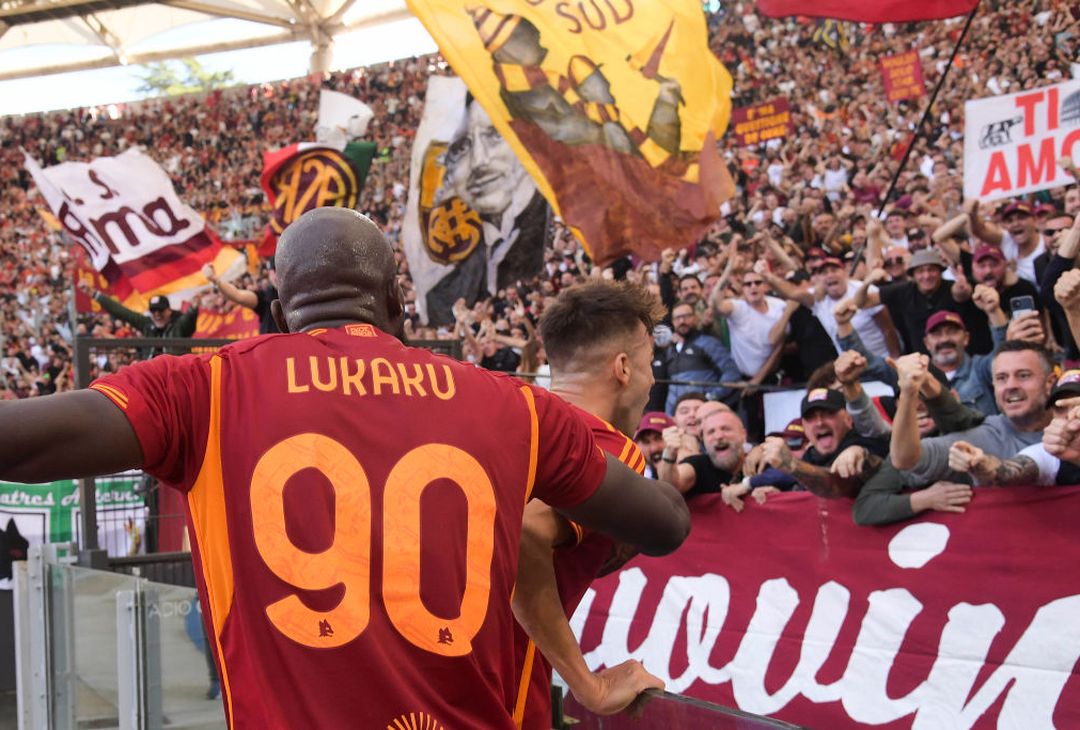 Roma-Monza 1-0 – FOTOGALLERY - immagine 50
