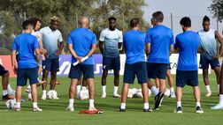 FORMELLO – Tre giorni di riposo per la Lazio: ripresa spostata a mercoledì