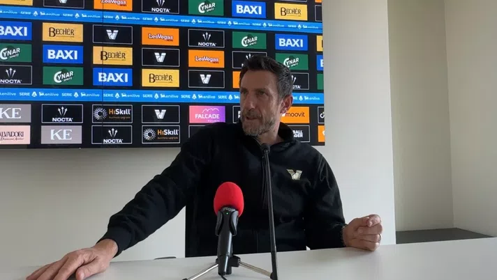Di Francesco: “Il Napoli subito dietro l’Inter. Stankovic futuro roseo. Spero non perda…” - immagine 1
