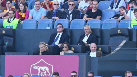 Friedkin, proprietari della Roma