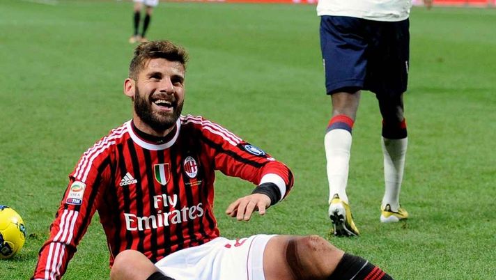 Milan, Nocerino: 'Quando Ibra, Cassano o Seedorf avevano la palla...'