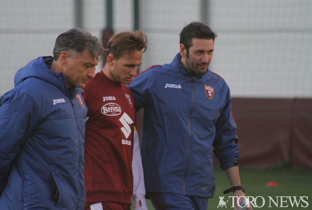 Fotogallery – Torino, l’allenamento a porte aperte al Filadelfia - immagine 24