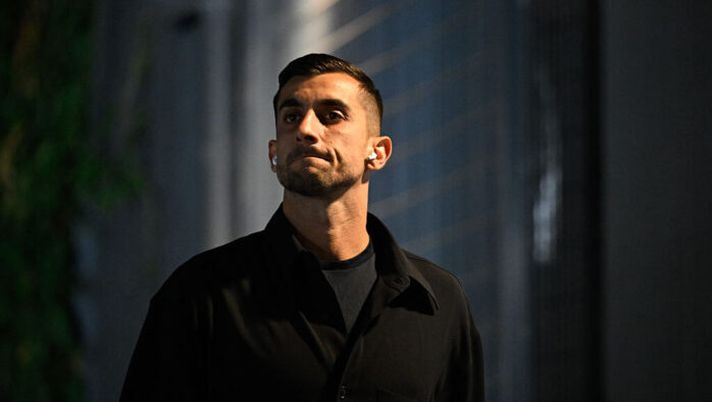 ROME, ITALY - OCTOBER 26: Mattia Perin of Juventus during the Serie A match between SS Lazio and Juventus FC at Stadio Olimpico on October 26, 2025 in Rome, Italy. (Photo by Daniele Badolato - Juventus FC/Juventus FC via Getty Images) ULTIM’ORA – Perin, ecco la risposta della Juve e la comunicazione al Genoa sulla trattativa - immagine 1