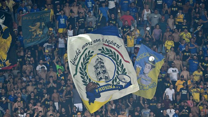 Frosinone, per Osservatorio match con Salernitana ha “profili di rischio” - immagine 1