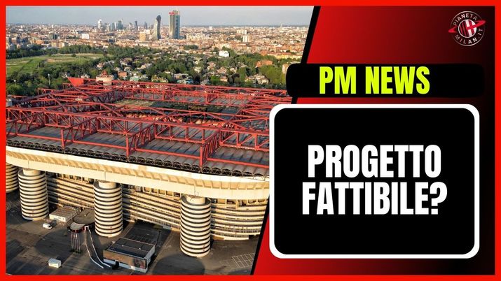 Stadio San Siro AC Milan